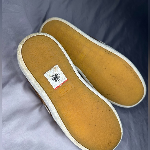 These shoes are beautiful comfortable. Only one twice like new. - Picture 3 of 3